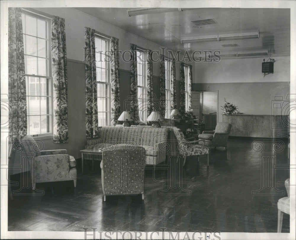 1945 U.S. Naval Hospital - Historic Images
