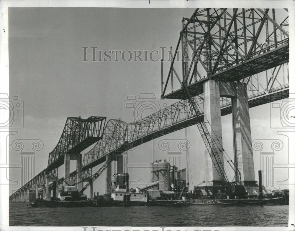 1970 Bridges - Historic Images