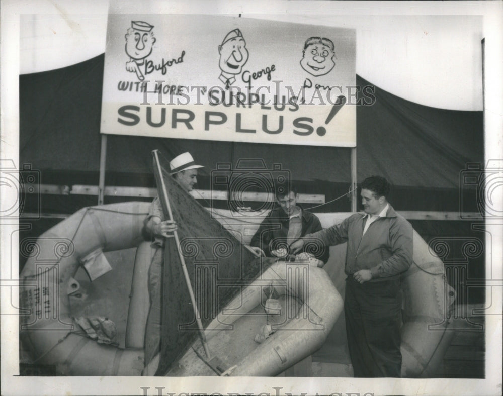 1947 Slap-Happy Promoters - Historic Images