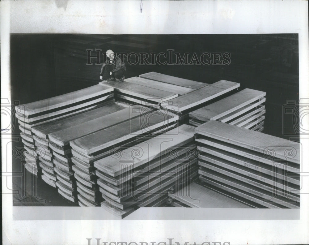 1965 Ductile Metal High Thermal Atomic - Historic Images