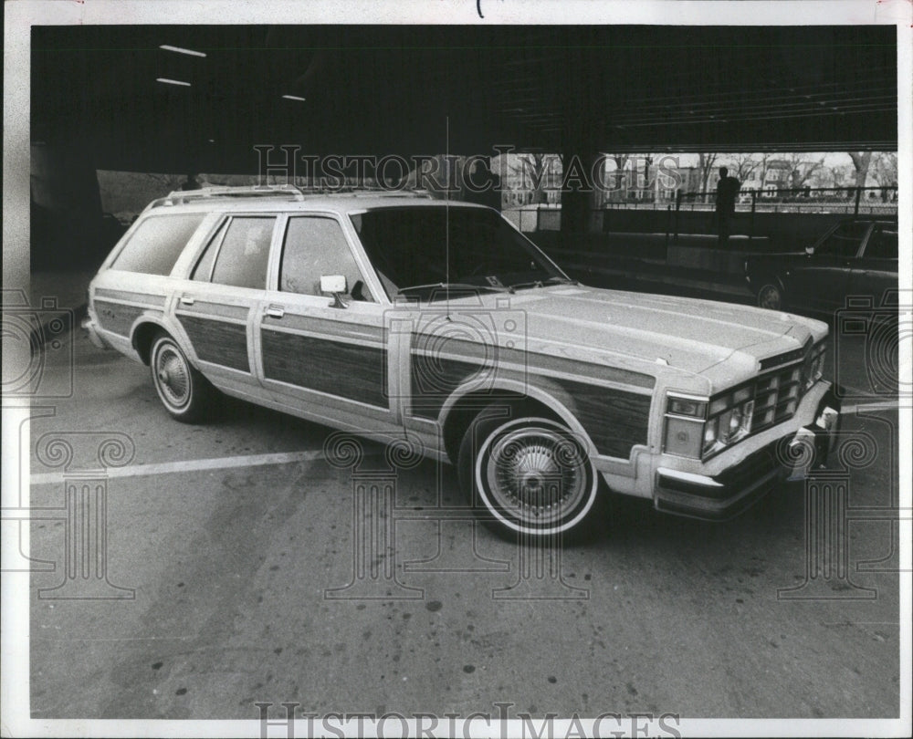 1978 Era Lincoln Packard Chrysler LeBaron - Historic Images