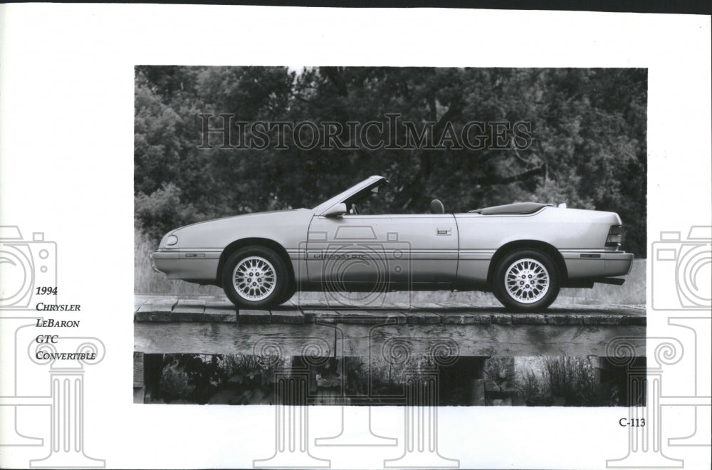 1994 Auto - Historic Images