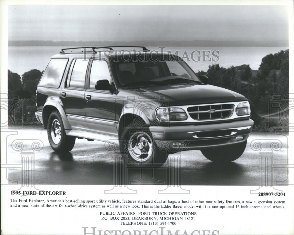 1995 Auto - Historic Images