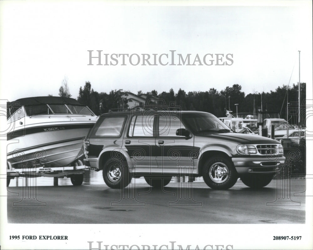 1995 Auto - Historic Images