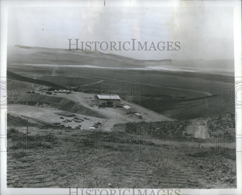 1967 Copper Mines - Historic Images