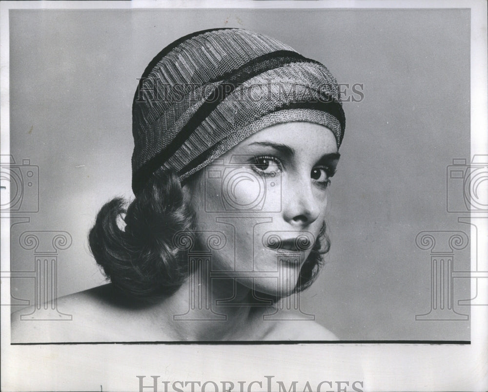 1975 Turbans - Historic Images