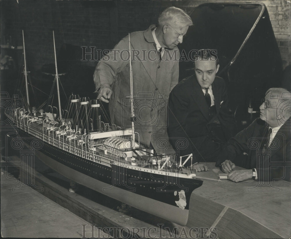 1937 Science And Industry Museum - Historic Images