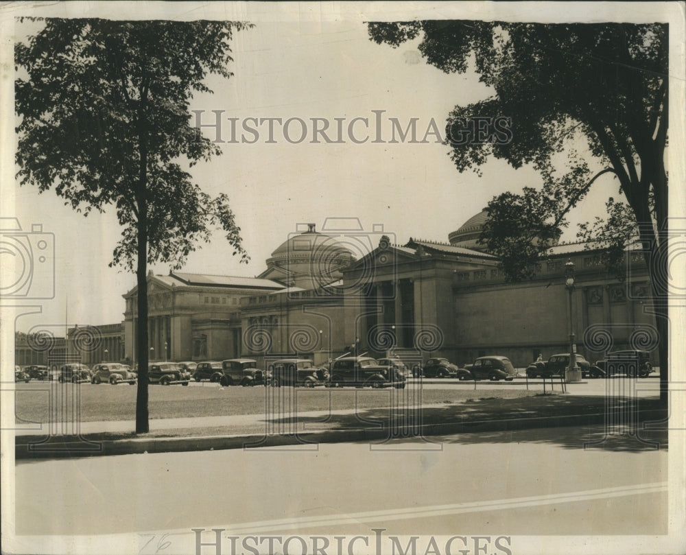 1939 Rosenwald Museum Hyde Park - Historic Images