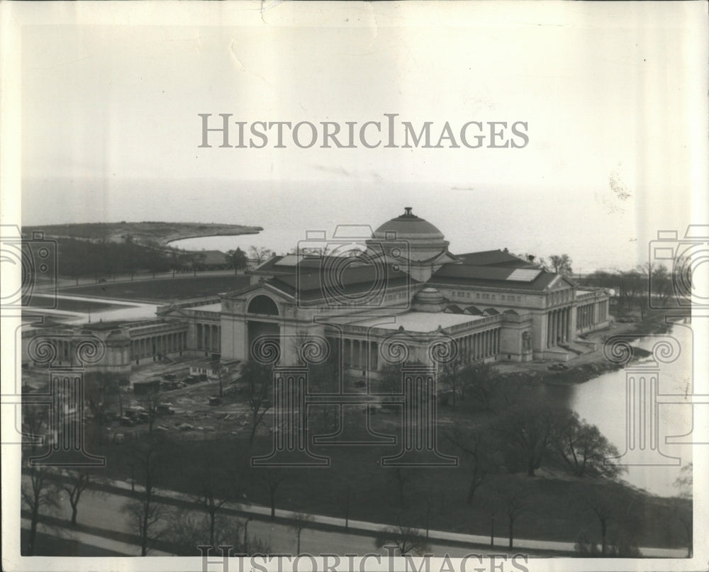 1953 Museum of Science and Industry - Historic Images