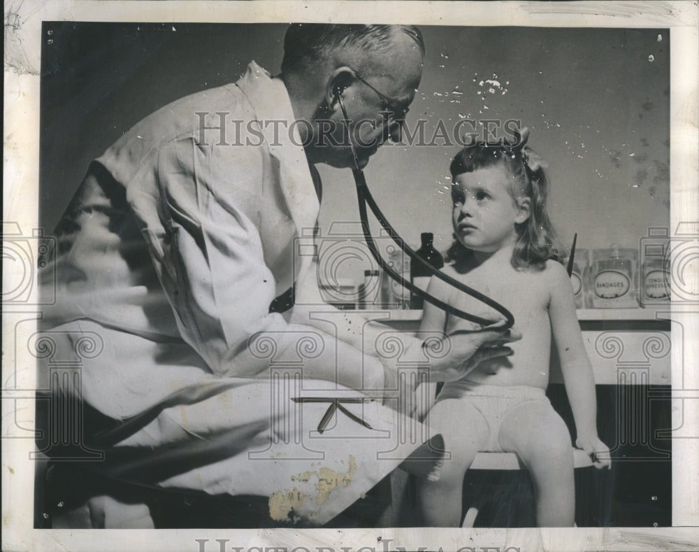 1946 Health - Historic Images