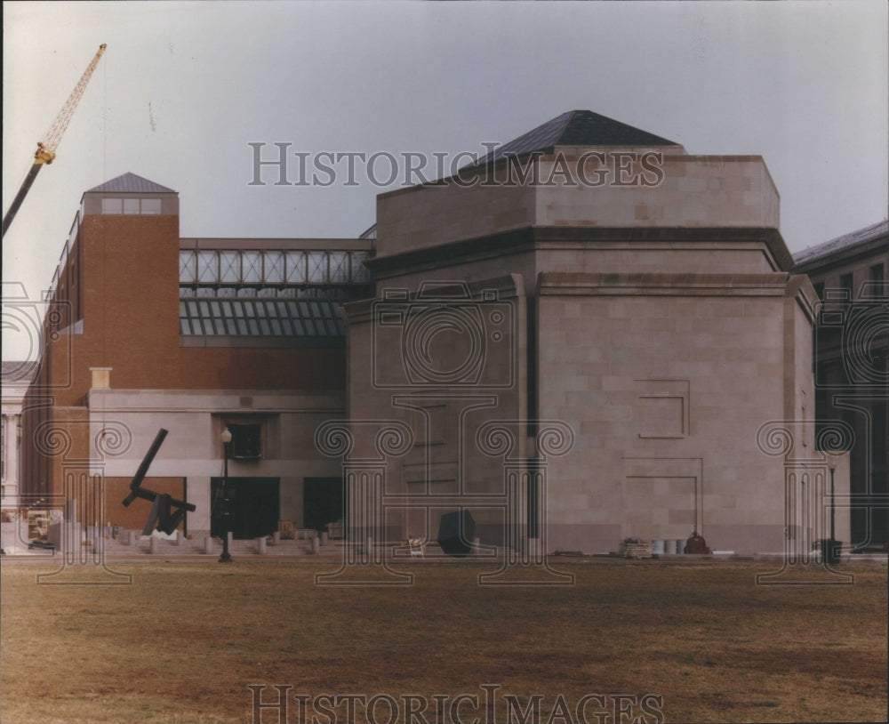 1994 Holocaust Memorial Museum - Historic Images