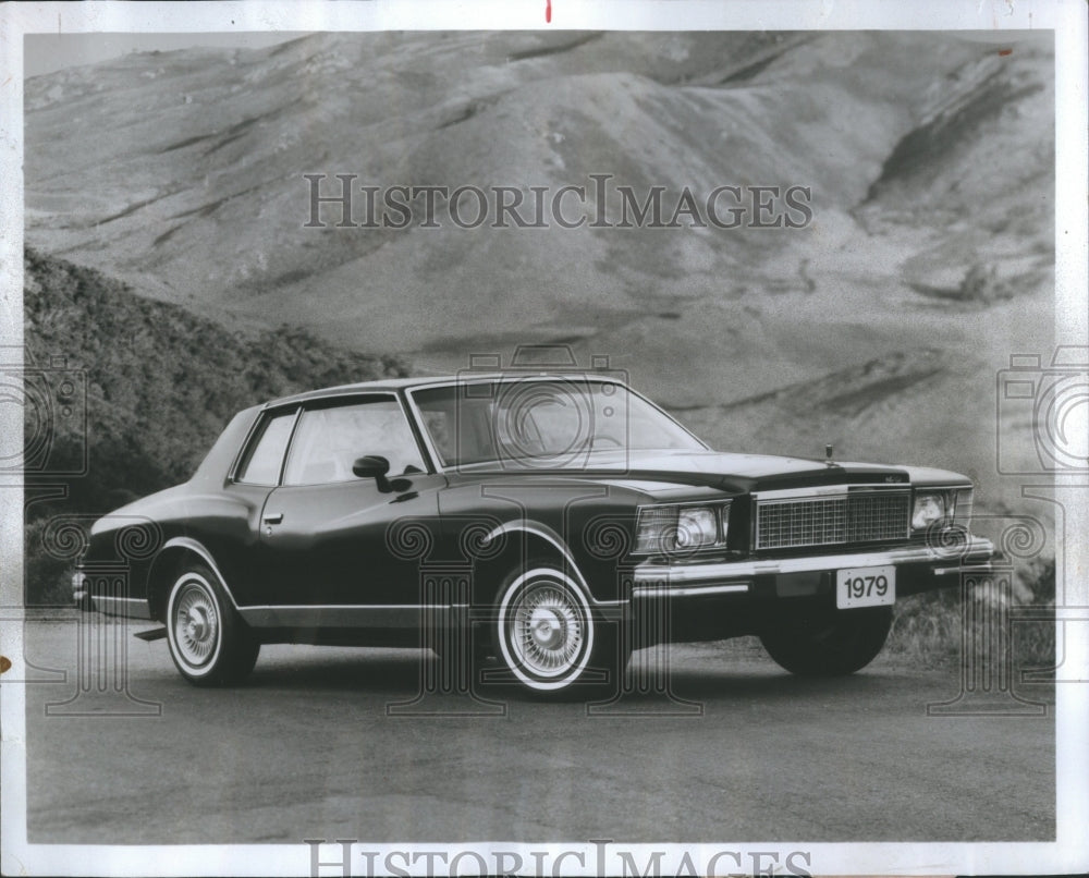 1978 1978 Chevrolet Monte Carlo - Historic Images