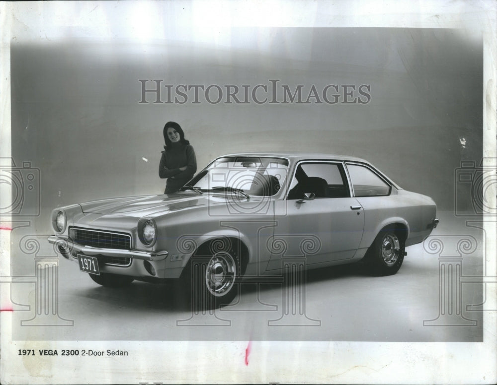 1970 1971 Vega 2300 2 Door Sedan - Historic Images