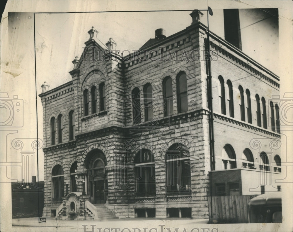 1928 Building in 1928 - Historic Images