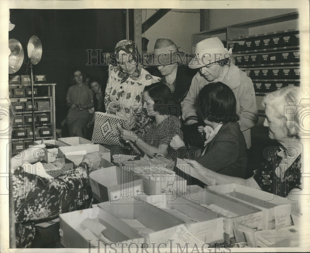 1938 California Pension Plan - Historic Images