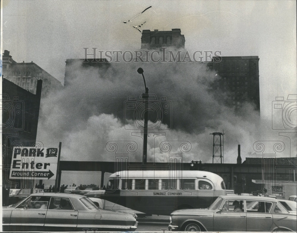1964 Fires - Chicago Area 1964 - Historic Images