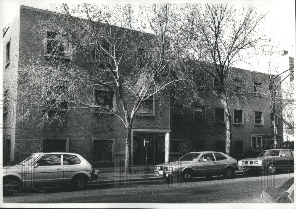 1980 Closed shelter-Dept. of Family Service - Historic Images