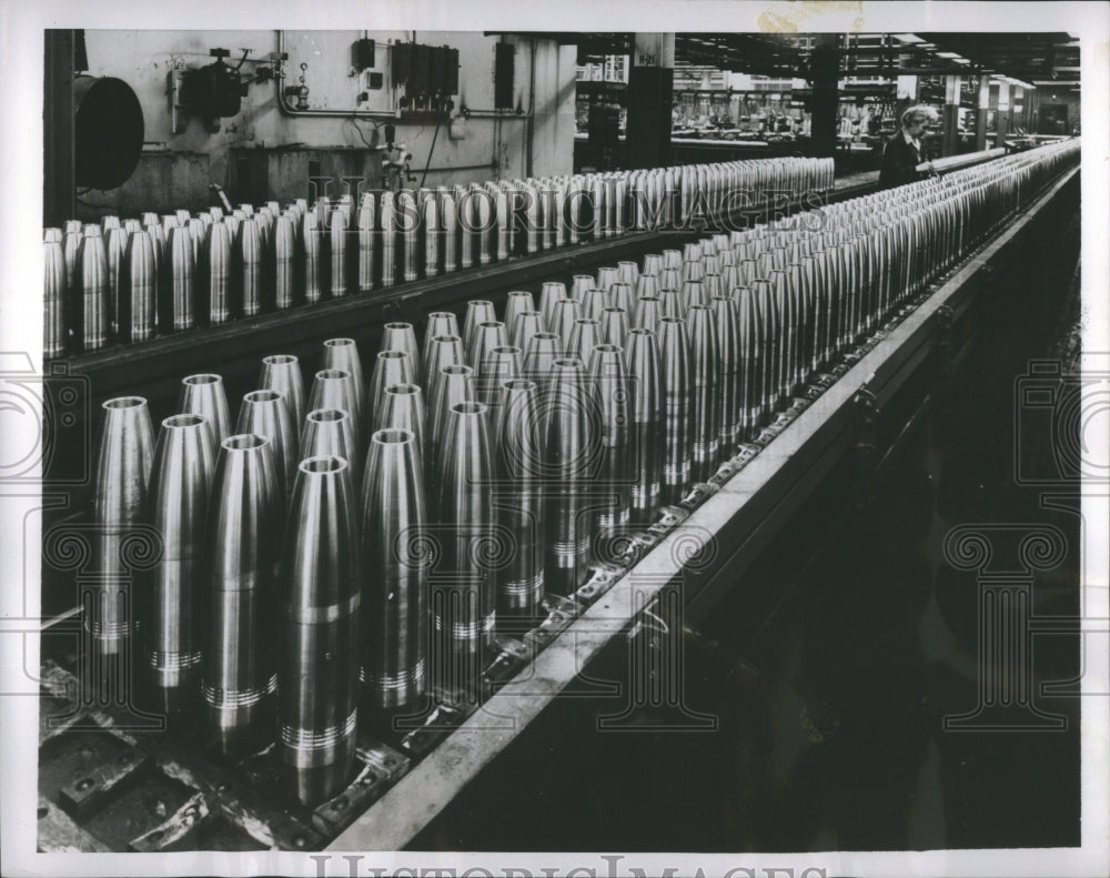 1952 Chevrolet Artillery Ammunition Defense - Historic Images