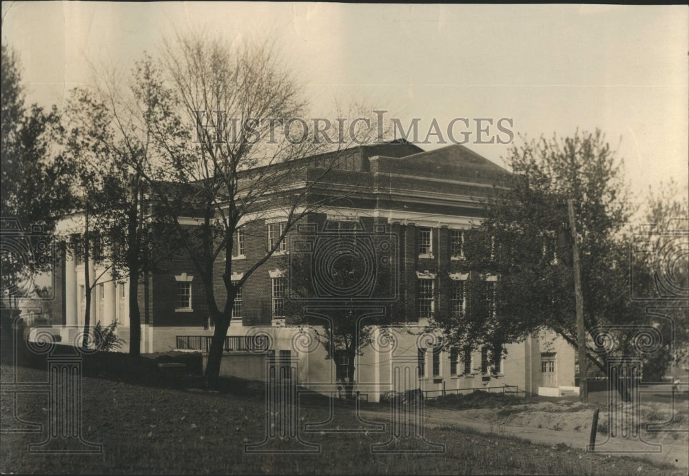 1928 Monmouth University Western Oregon  - Historic Images