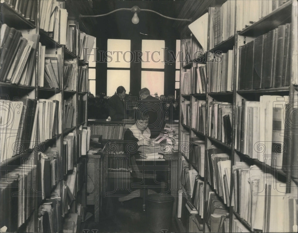 1934 Queries answered by public library - Historic Images