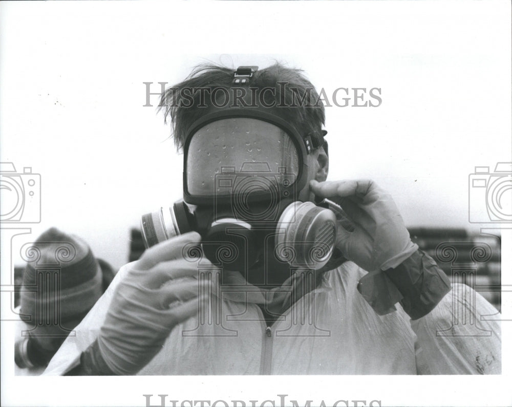 1988 Chemicals Woodward Mckee Envir - Historic Images