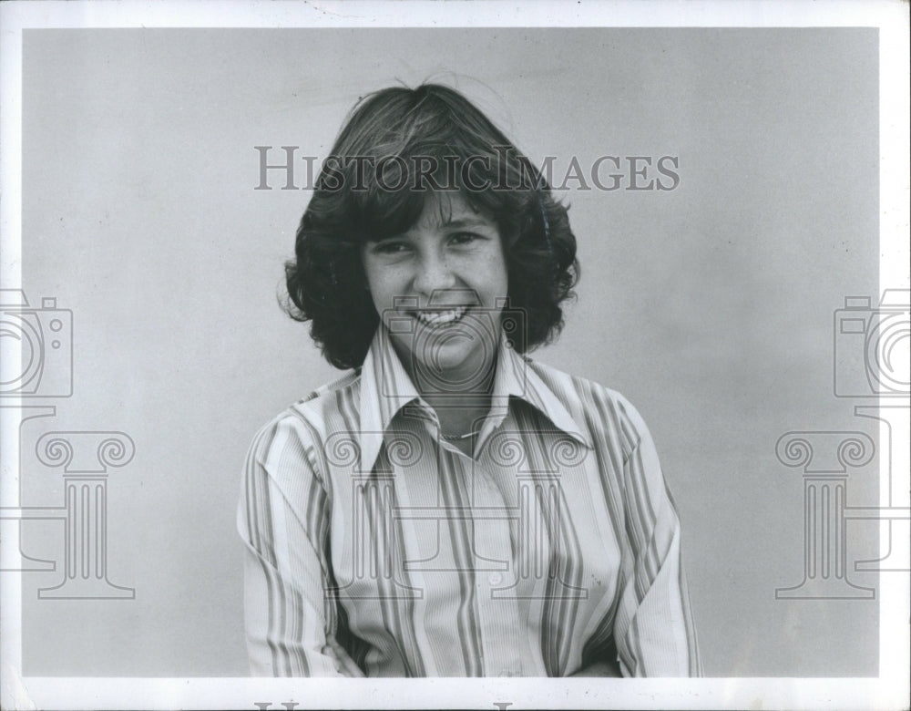 1980 Kristy McNichol (Actress) - Historic Images