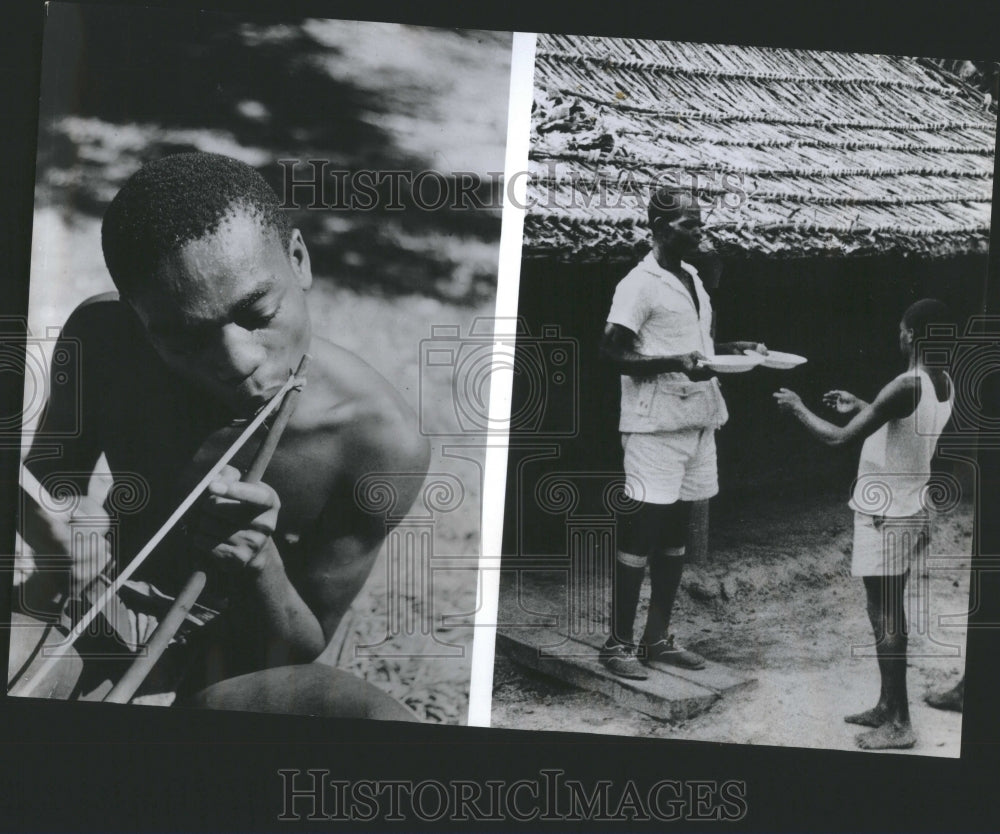  Pygmies Southeast Asia Africa Group - Historic Images