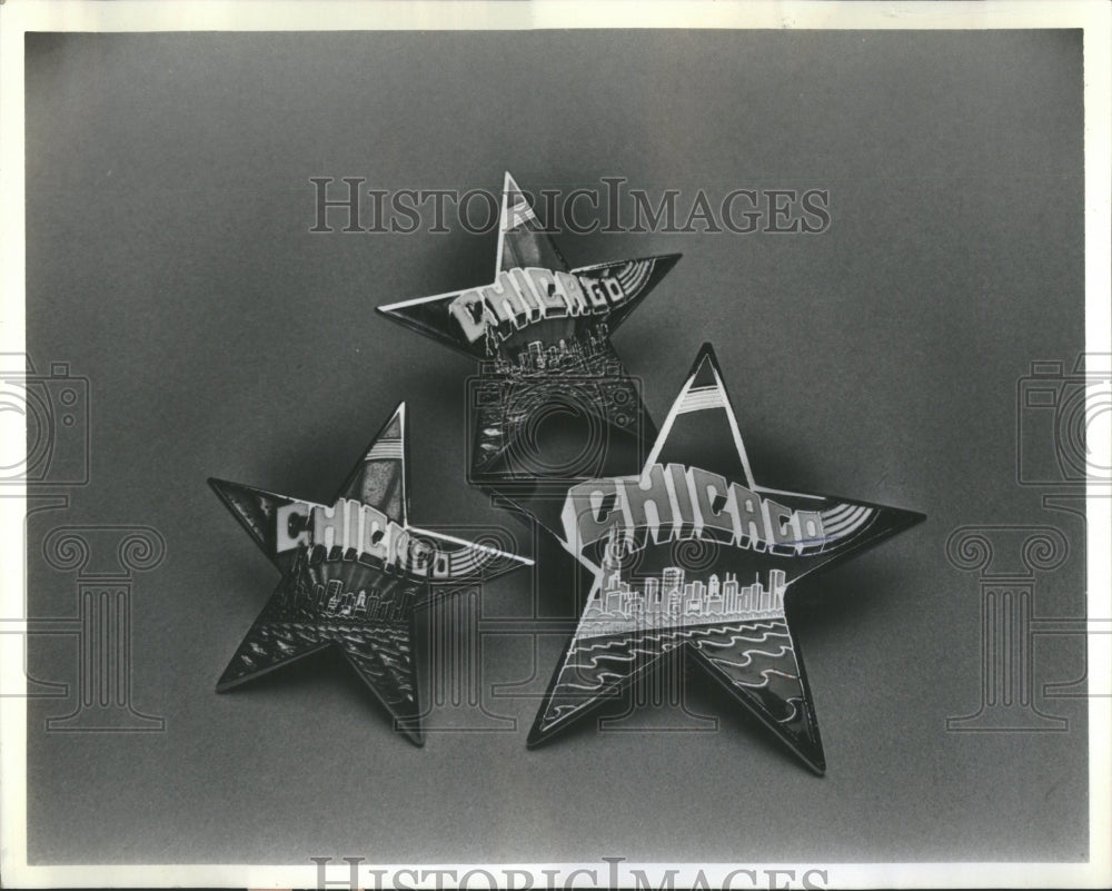 1961 Carol Eribach Bracelets Star Mother - Historic Images