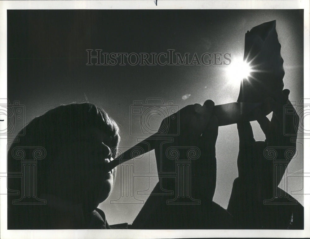 1978 Rosh Hashanah Jewish New Year Strates - Historic Images