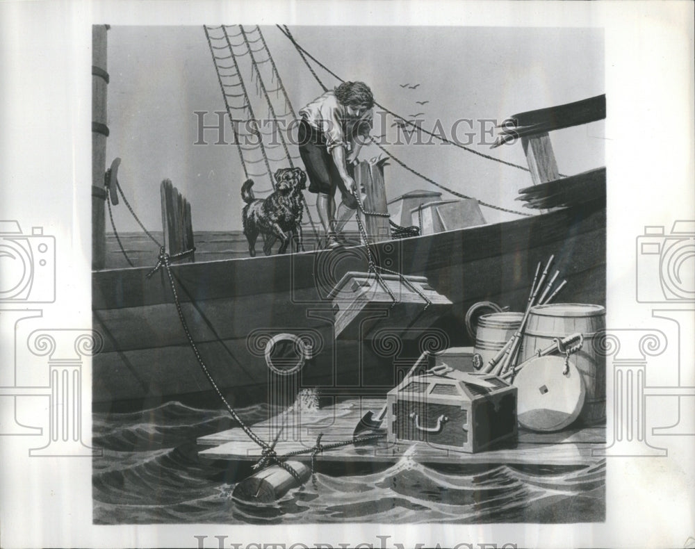 1939 Robinson Crusoe - Historic Images