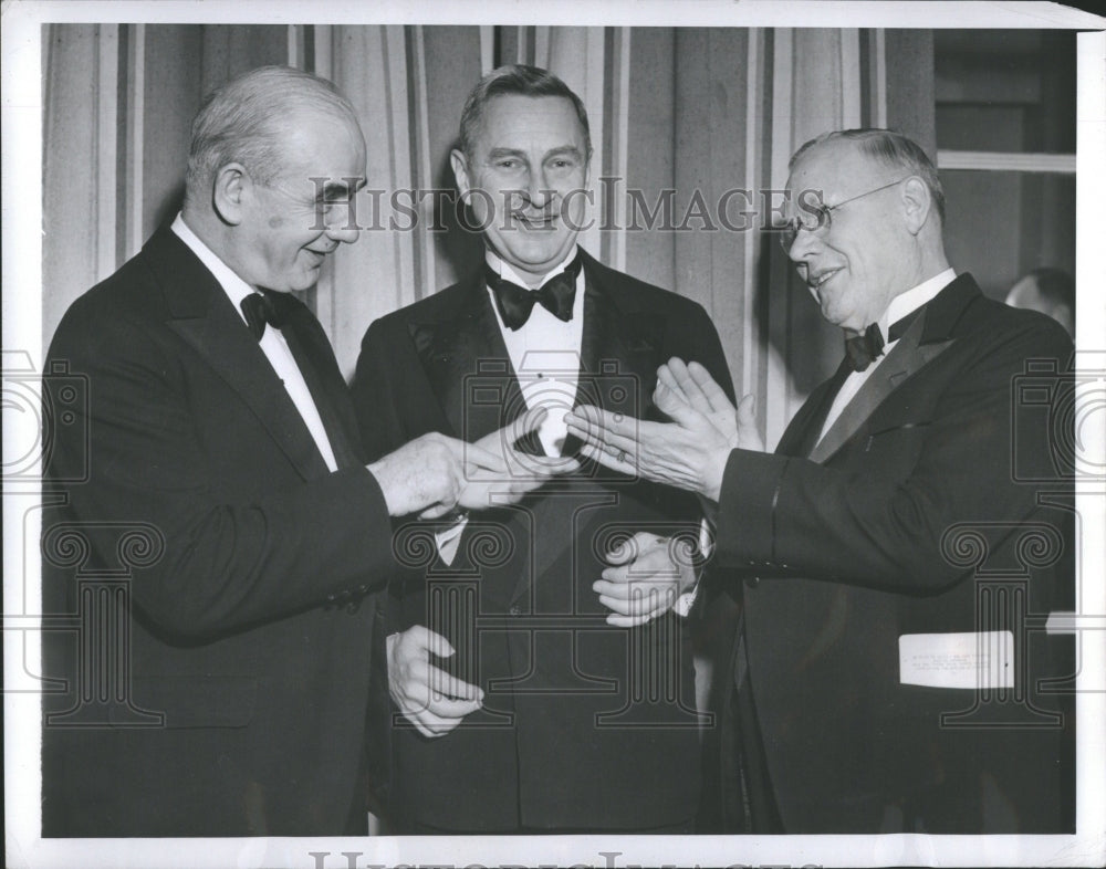 1942 Philip Murray William Green Aldrin  - Historic Images