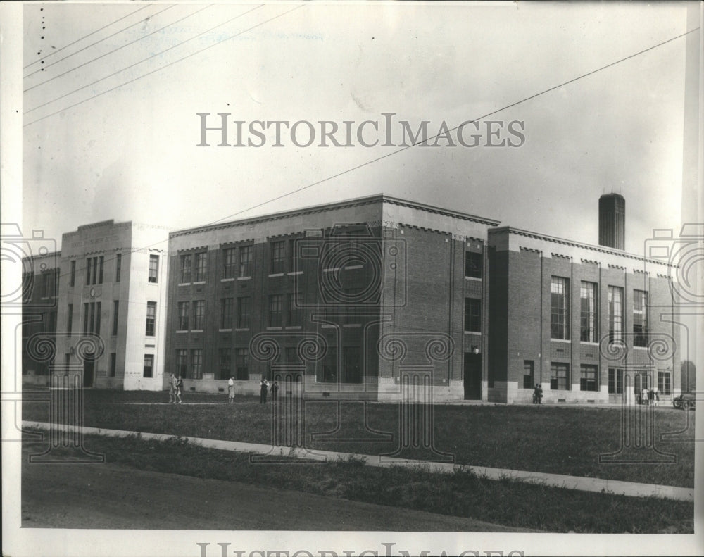 1980 Hazel Park County U.S State Michigan - Historic Images