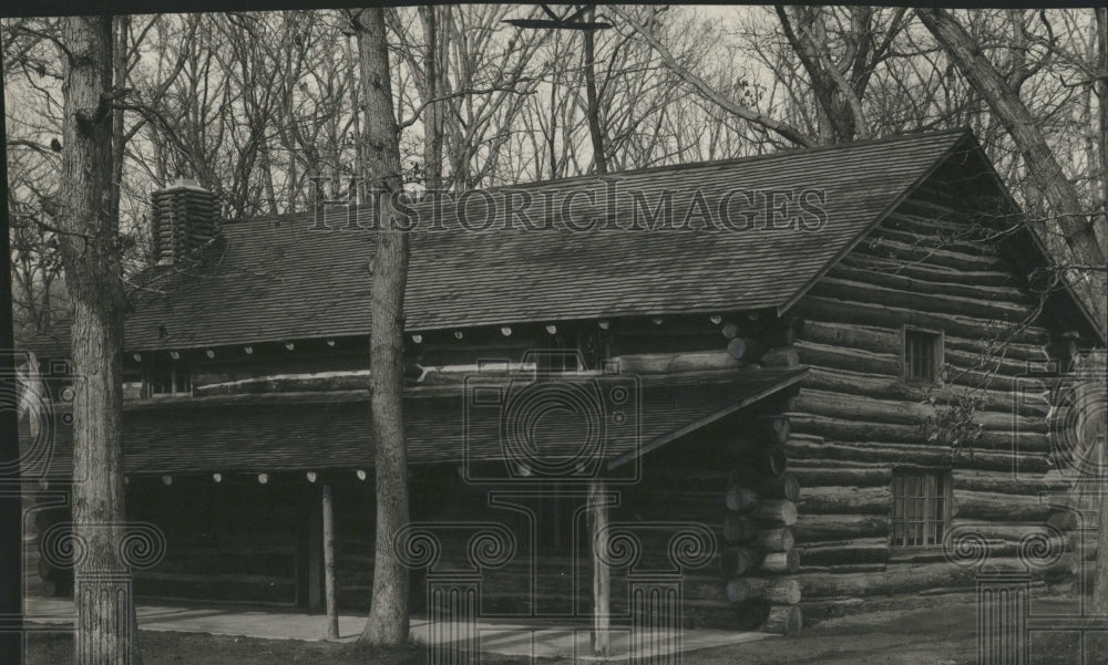1930 Metropolitan City Michigan South West - Historic Images