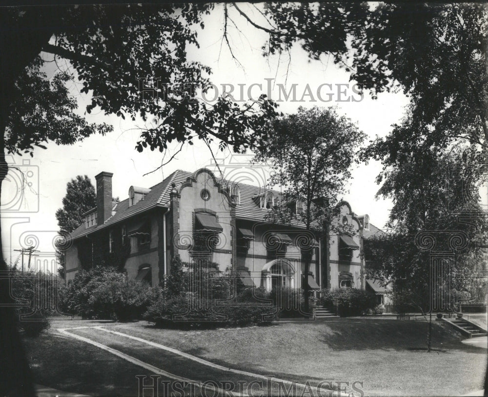 1937 Walter H. Haas  American Amateur Astro - Historic Images