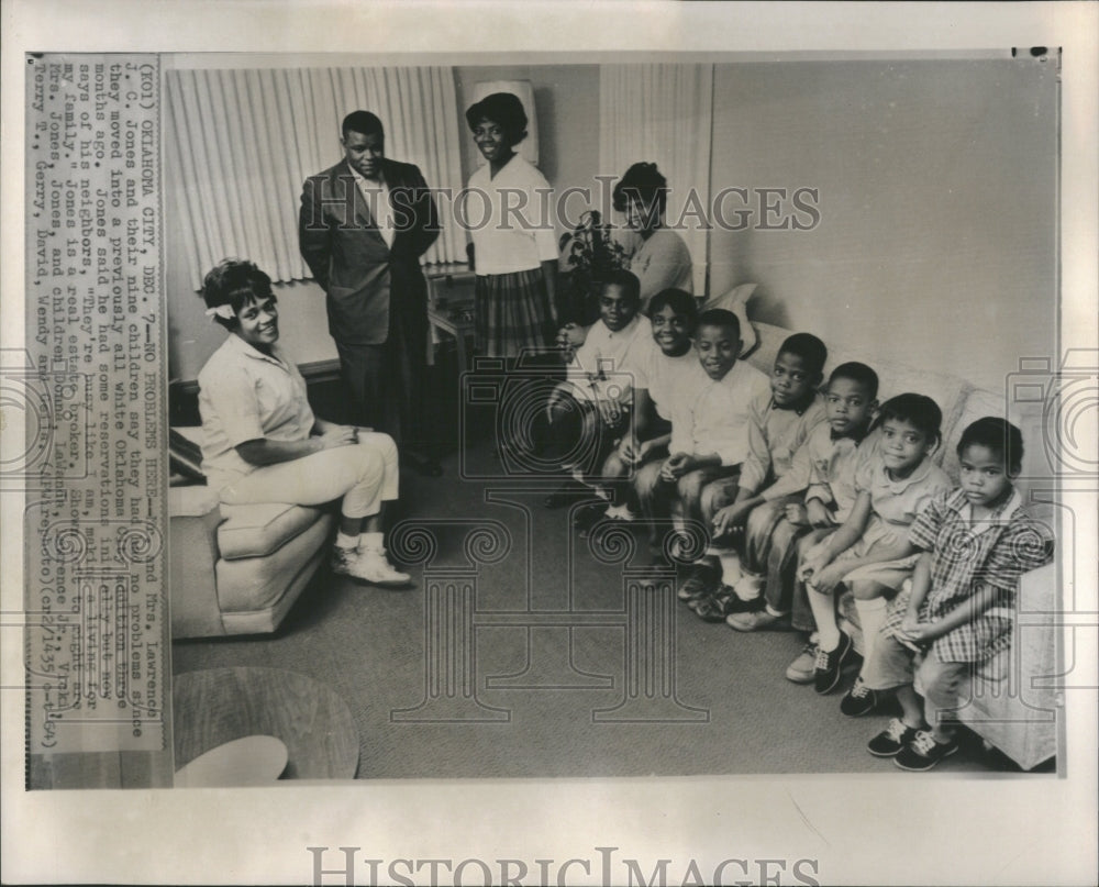 1964 Negroes Natl - Historic Images