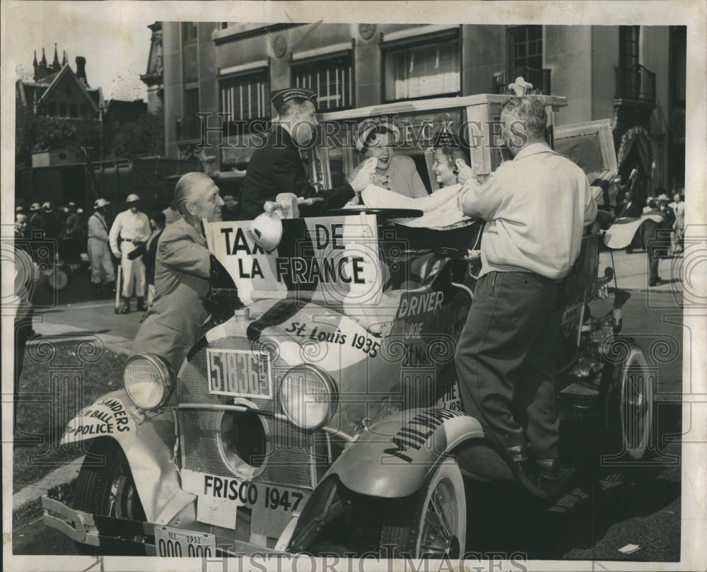 1951 Legion Parade - Historic Images