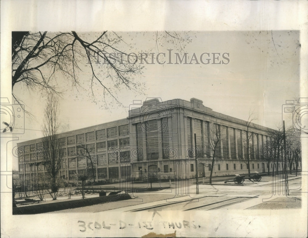 1938 Rock Island Arsenal - Historic Images