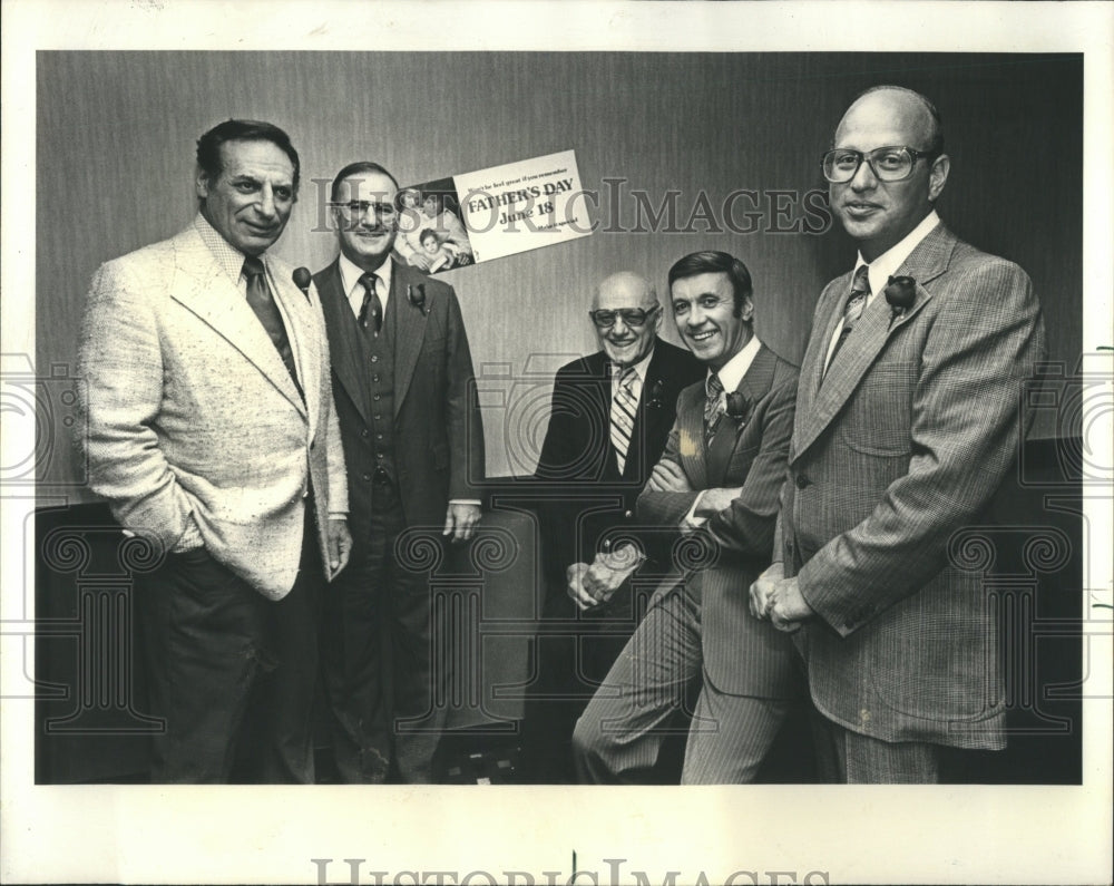 1978 Year Win Chicago Fathers Day Committee - Historic Images