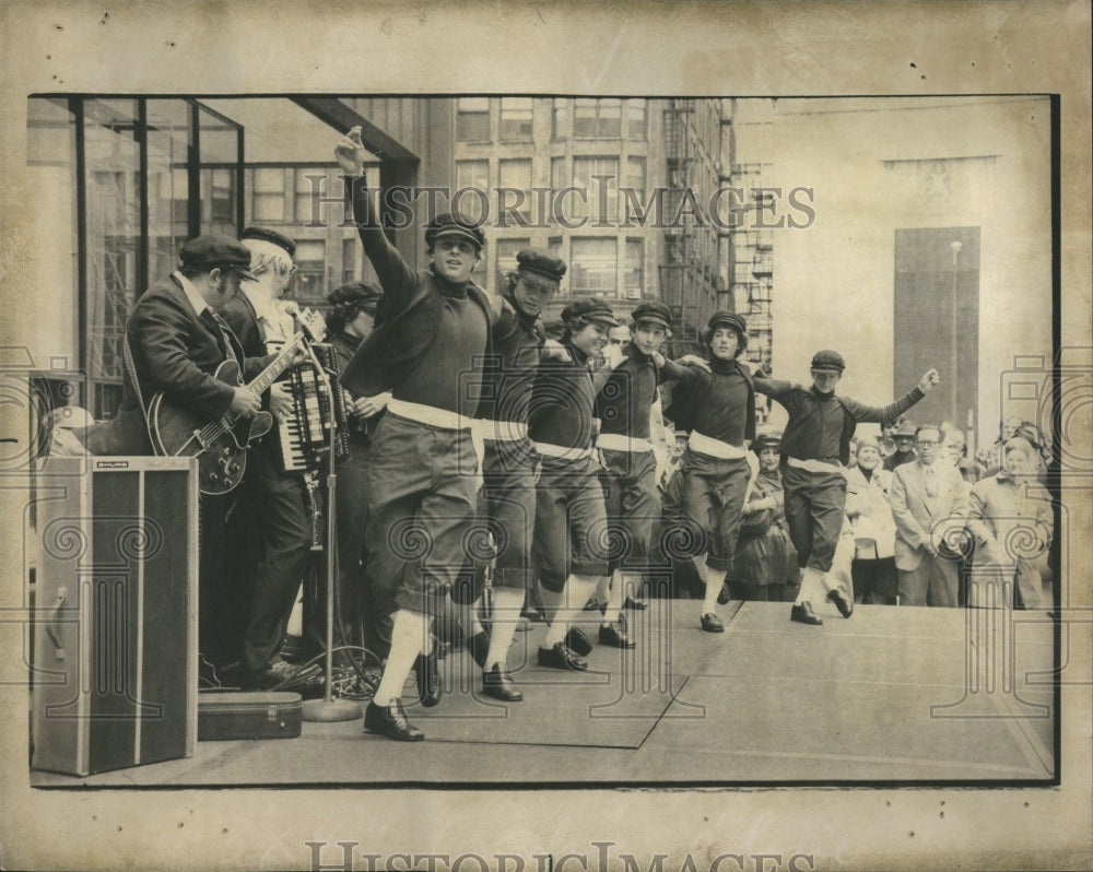 1976 OPA Dancers Greek Americans Salute - Historic Images