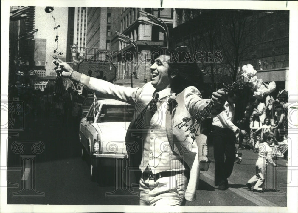 1980 Greek-American Parade - Historic Images