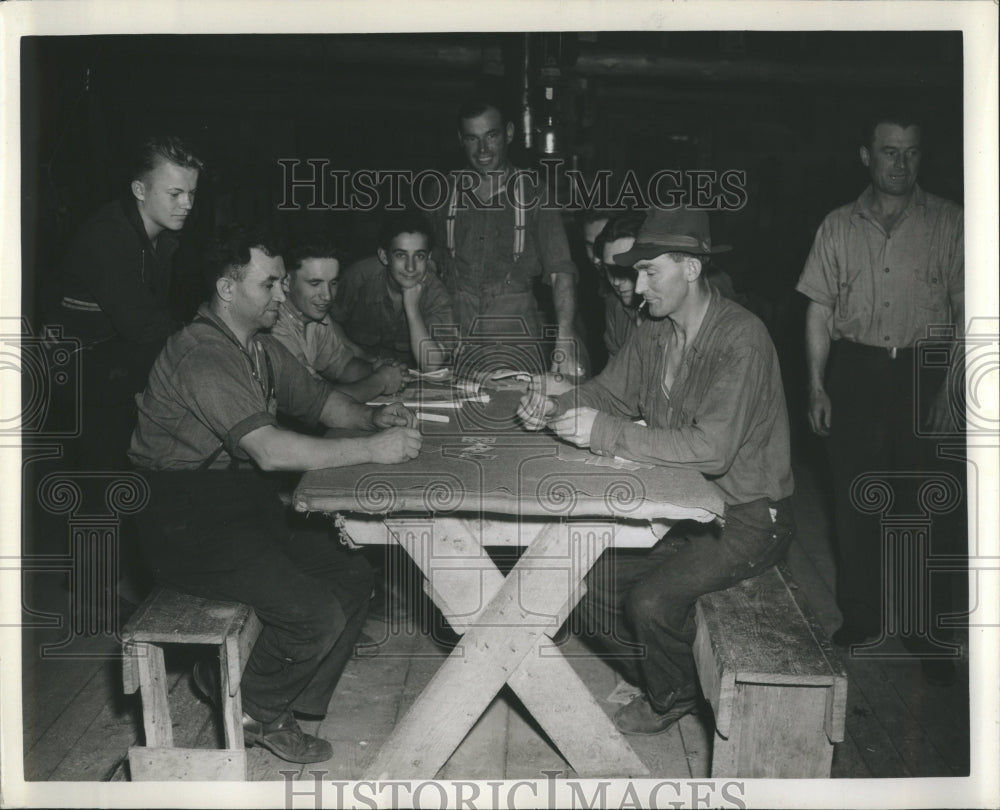 1942 Press Photo Great Lakes Paper Co. - RRR95957- Historic Images
