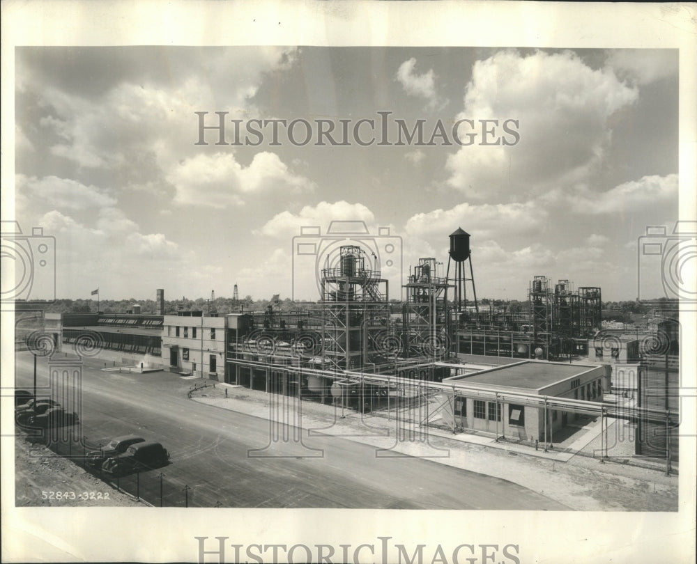 1943 Firestone Tire &amp; Rubber Company Akron - Historic Images