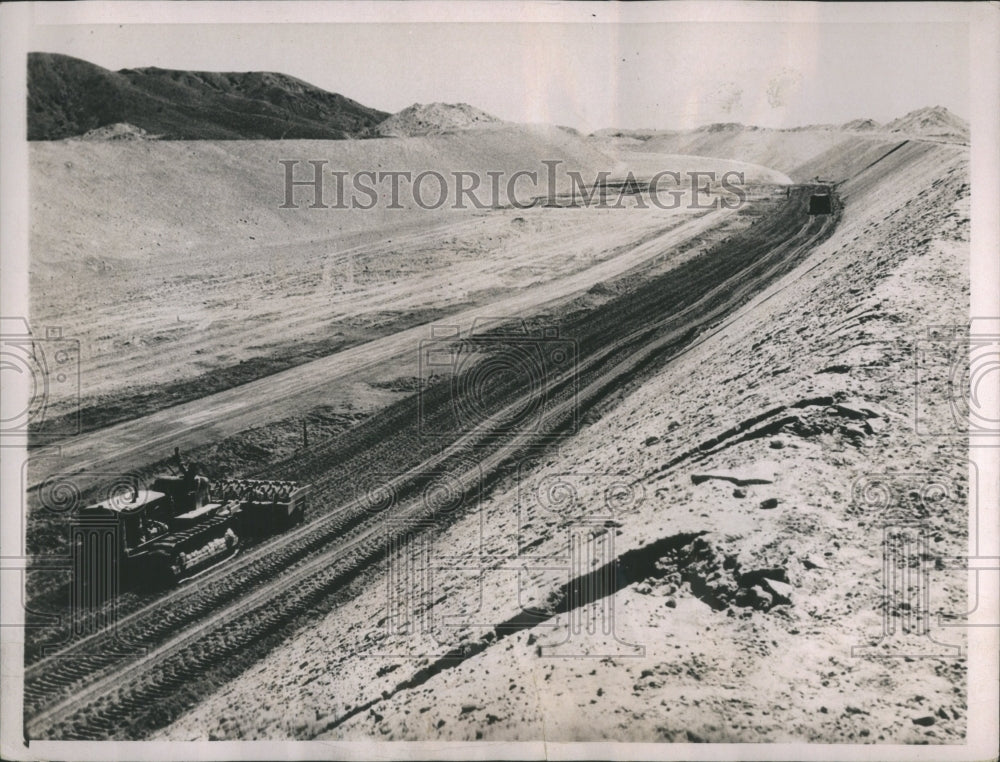 1936 Irrigation land Soil Additionally Cro - Historic Images