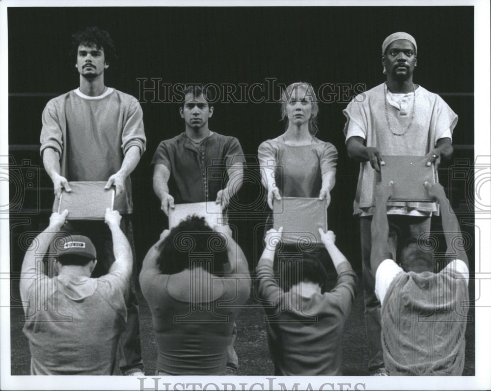 1996 Everyman - Historic Images