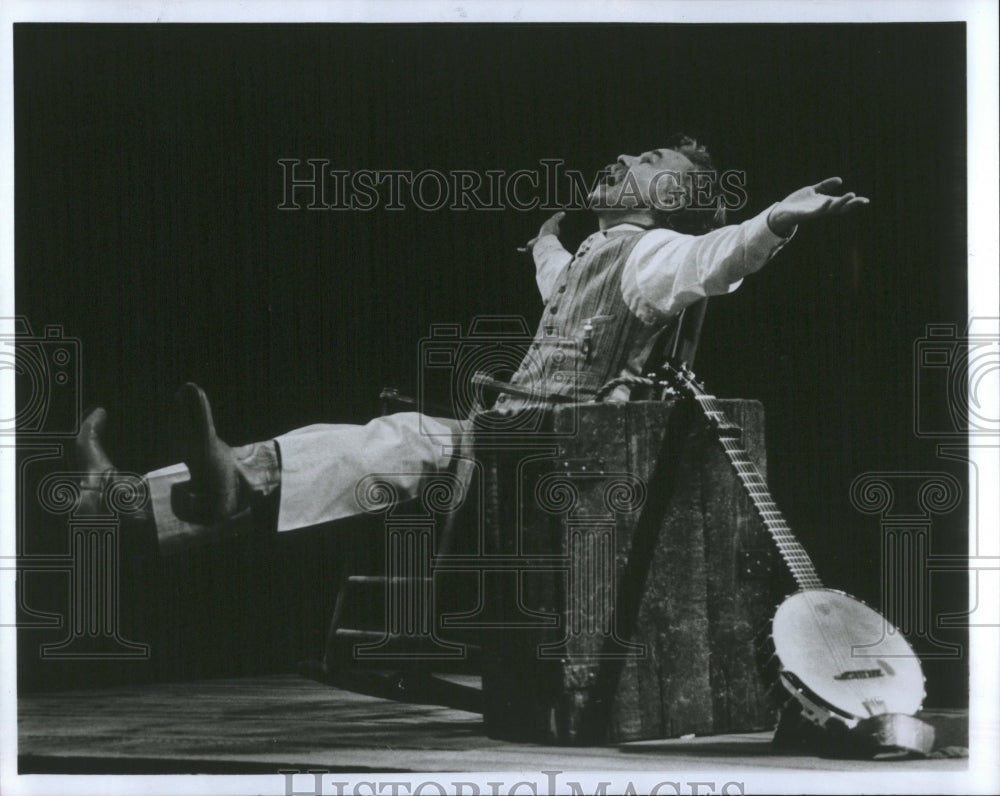 1988 JimPost's Galena Rose - Historic Images
