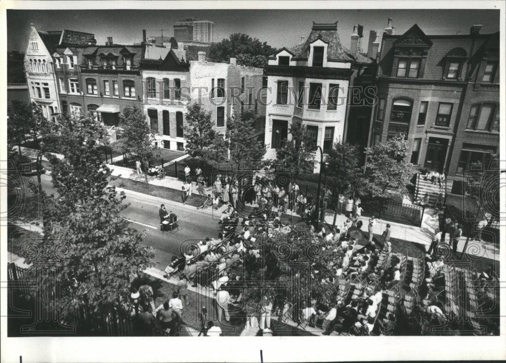 1978 Chairs Auto Street Jackson Historic - Historic Images