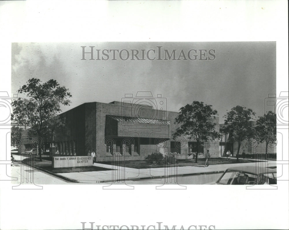 1980 Energy center Jackson Park Hospital - Historic Images