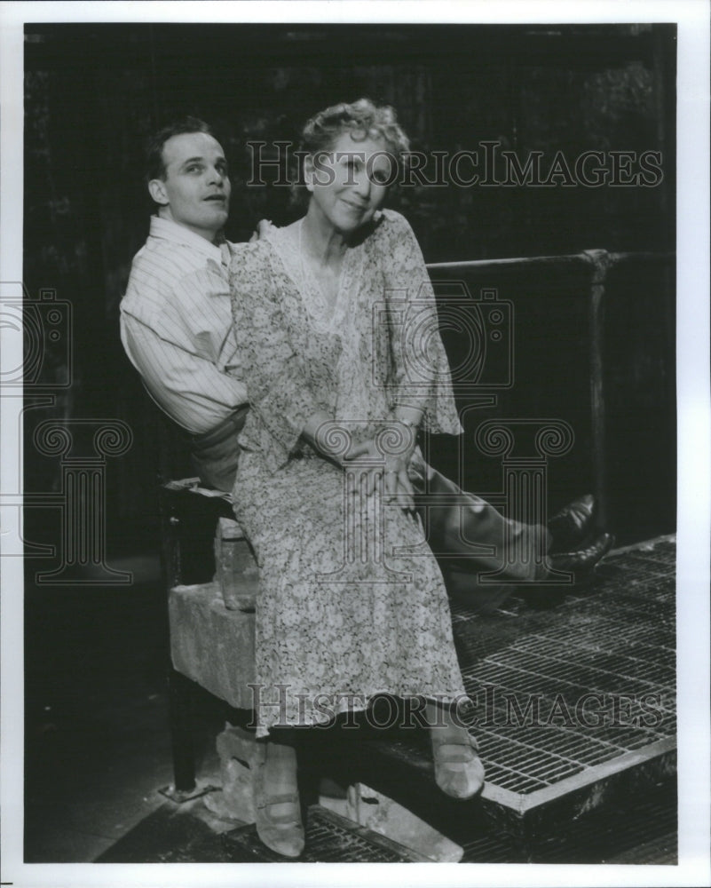 1991 Glass Menagerie Character Play William - Historic Images