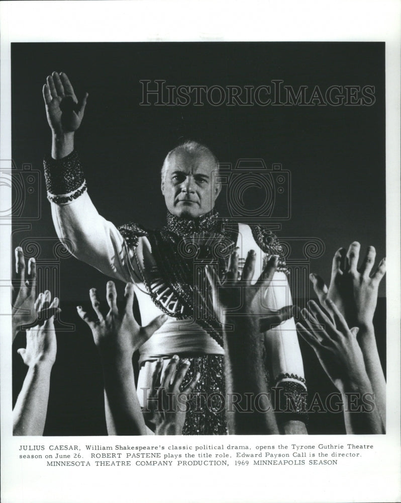 1969 Julius Caesar  - Historic Images