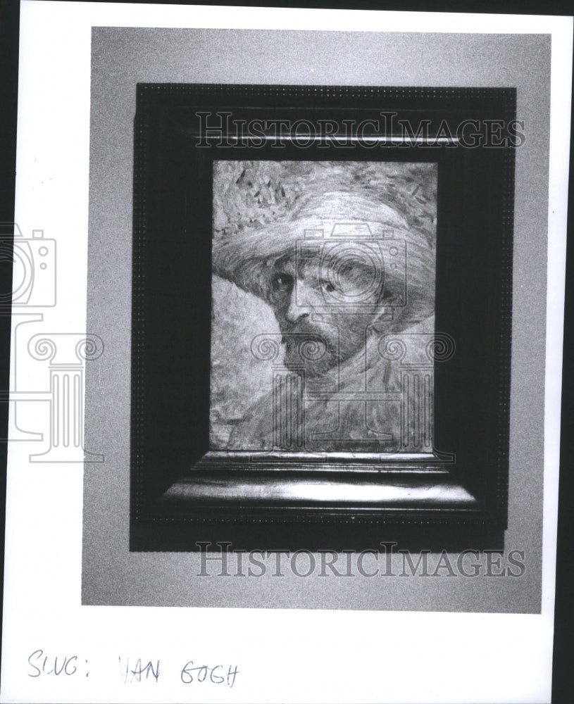 1991 Dutch Post Impressionist Result Work - Historic Images